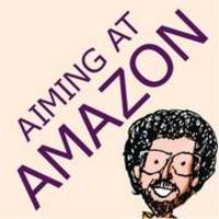 Aiming at Amazon: The NEW Business of Self Publishing, or How to Publish Your Bo by Shepard, Aaron - 2007-01-01