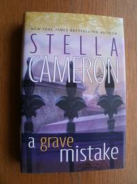 image of A Grave Mistake