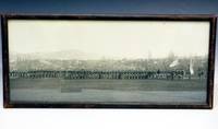 Framed Picture of the University of Idaho's Cadet Battalion, Ca. 1919