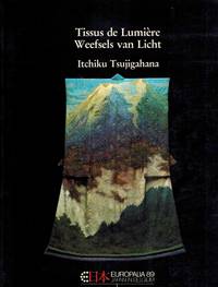 cover of Tissus De Lumiere/Weefsels Van Licht. Exhibition Catalogue