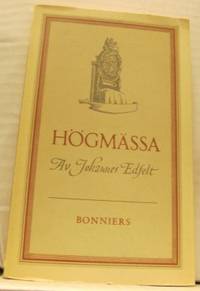 Högmässa.
