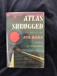 cover of Atlas Shrugged