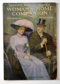 Woman's Home Companion, Advance Fashion Number,  September 1910, Volume XXXVII No 9