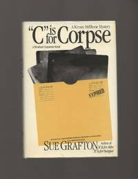 &quot;C&quot; is for Corpse by Grafton, Sue - 1986