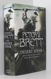 cover of The Desert Spear (The Demon Cycle, Book 2)