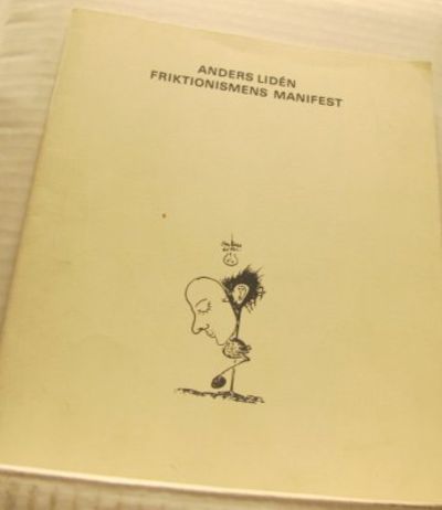 Friktionismens manifest.