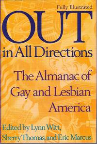 image of Out in All Directions: The Almanac of Gay and Lesbian America