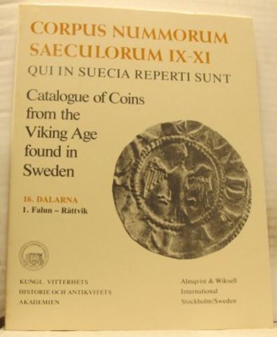 Corpus nummorum saeculorum IX-XI qui in Suecia…