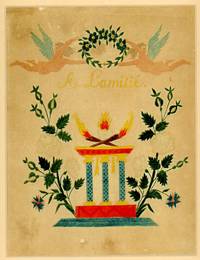 Pinprick Memorial for A Lamilie