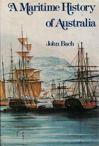 image of A Maritime History of Australia