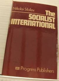 The Socialist International.