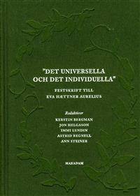 Det universella och det individuella. Festskrift…