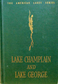 cover of Lake Champlain and Lake George
