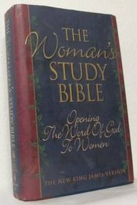 The Woman's Study Bible. Opening the World of God…