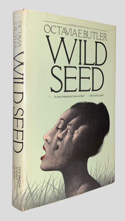 Wild Seed (Inscribed First Edition)