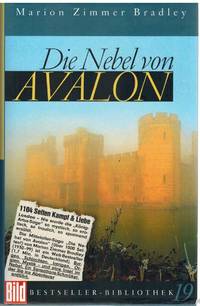 cover of DIE NEBEL VON AVALON