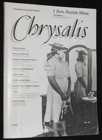 image of Chrysalis: A Magazine of Women's Culture No. 10