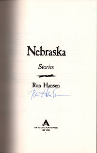 cover of Nebraska.