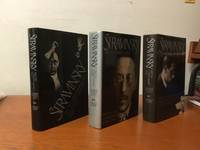 cover of Stravinsky: Selected Correspondence, 3 vols. (Vol. I, Vol. II, & Vol. III)