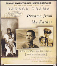 image of Dreams from My Father: A Story of Race and Inheritance
