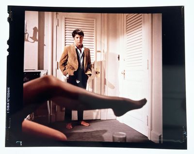 The Graduate (Four original color transparencies from the 1967 film)