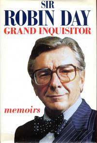 image of Grand Inquisitor : Memoirs