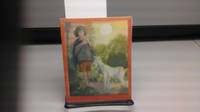 image of Table be Set, Gold Donkey and Cudgel Come out of the Bag