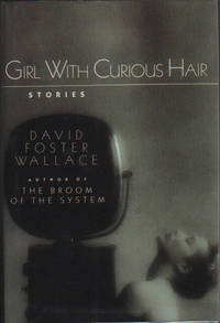 Girl With Curious Hair