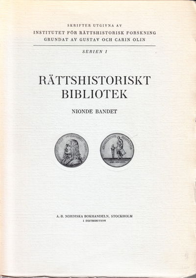 Otidigt sängelag. En rättshistorisk studie. Mit…