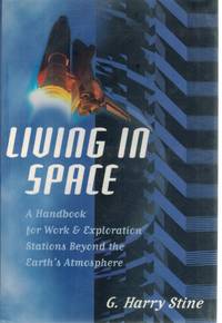 cover of LIVING IN SPACE