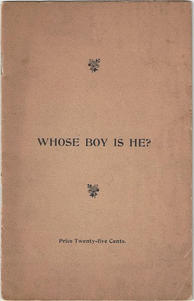 Whose Boy is He