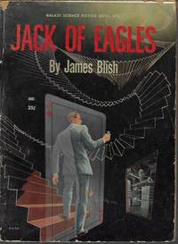 JACK OF EAGLES: Galaxy Science Fiction Novel # 19