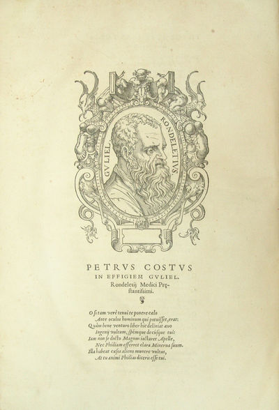 Libri de Piscibus Marinis, in quibus Piscium…
