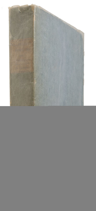 Recherches chimiques sur la Végétation; (photo 2)
