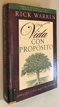 Una Vida con Proposito (Spanish Edition)