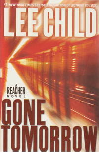 image of GONE TOMORROW.