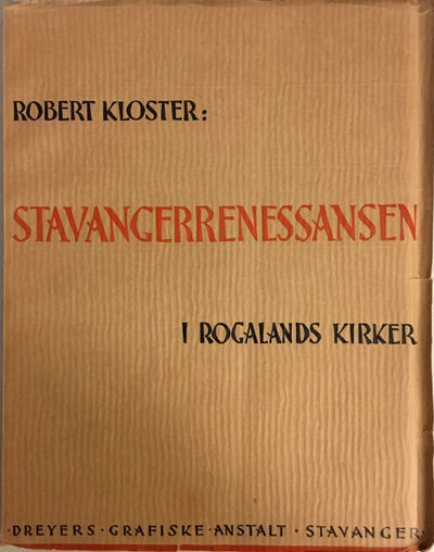 Stavangerrenessansen i Rogalands kirker