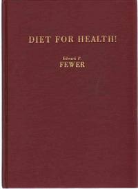 DIET FOR HEALTH!