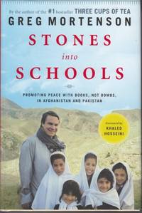 Stones into Schools by Mortenson,Greg - 2009