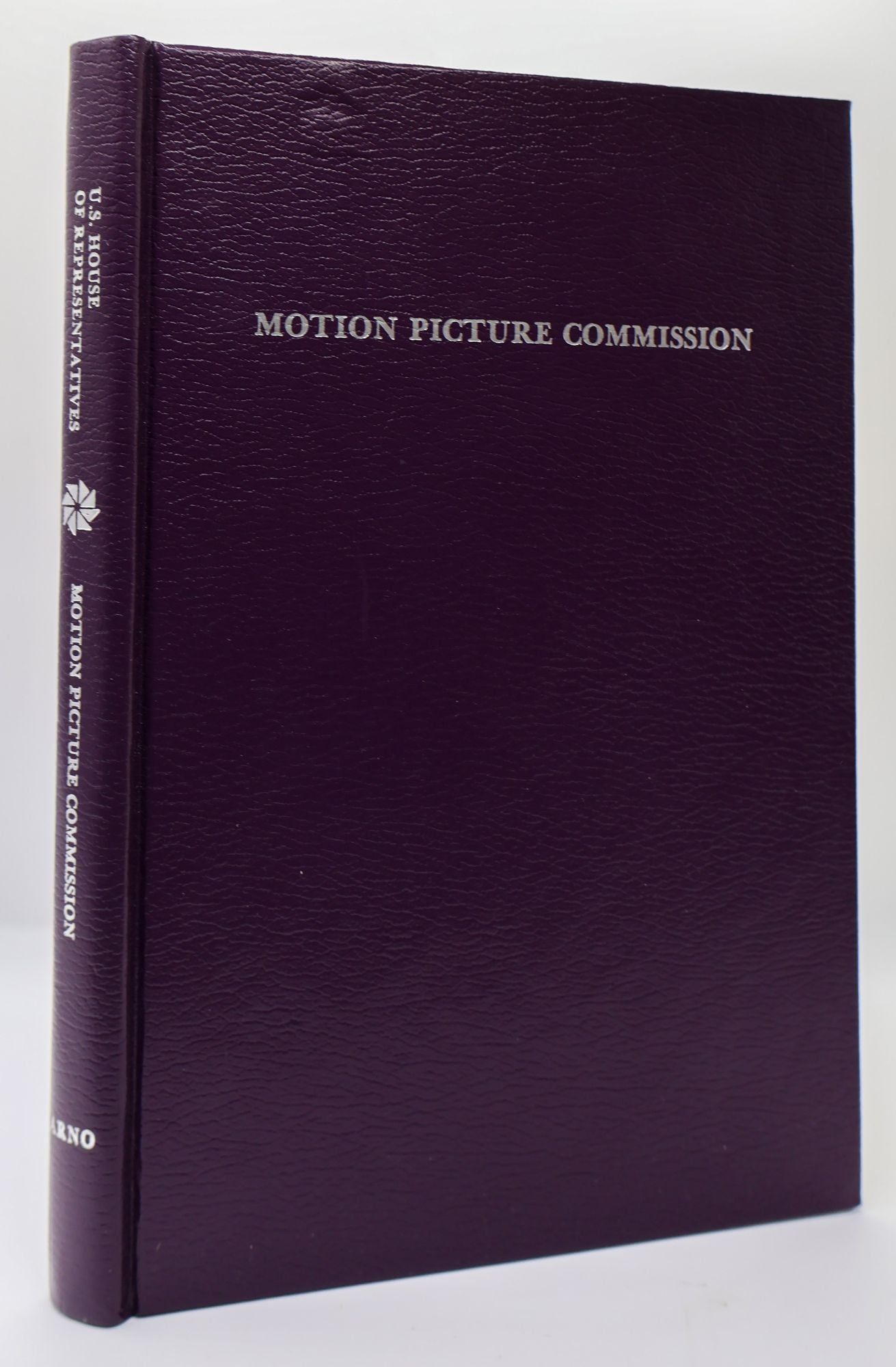 MOTION PICTURE COMMISSION: HEARINGS BEFORE THE COM