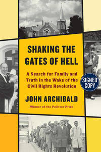 AUTOGRAPHED SIGNED Shaking the Gates of Hell: A Search for Family and Truth in the Wake of the...