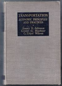 image of Transportation. Economic Principles and Practices