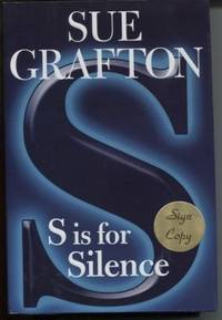 cover of S Is for Silence