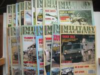 International military machines: 20 issues in a broken run between October  2001 and January 2004 by Dowdeswell, Tony (ed) - 2001