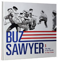 Buz Sawyer Volume 1: The War in the Pacific