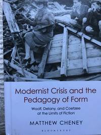 Modernist Crisis and the Pedagogy of Form