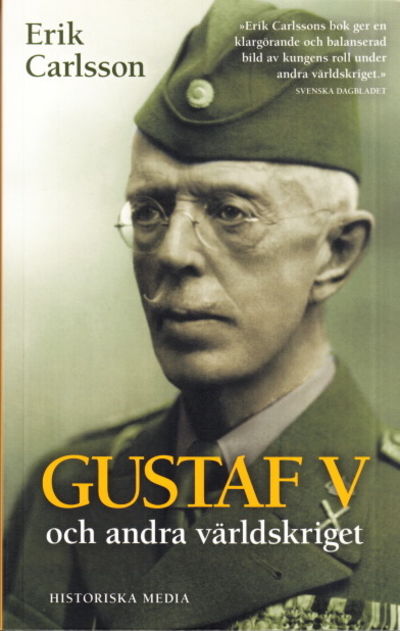 Gustaf V och andra världskriget.