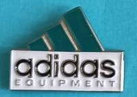 cover of Pin Adidas Equipment