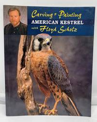 CARVING & PAINTING AN AMERICAN KESTREL