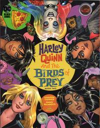 HARLEY QUINN & THE BIRDS OF PREY #2 (OF 4) (MR)